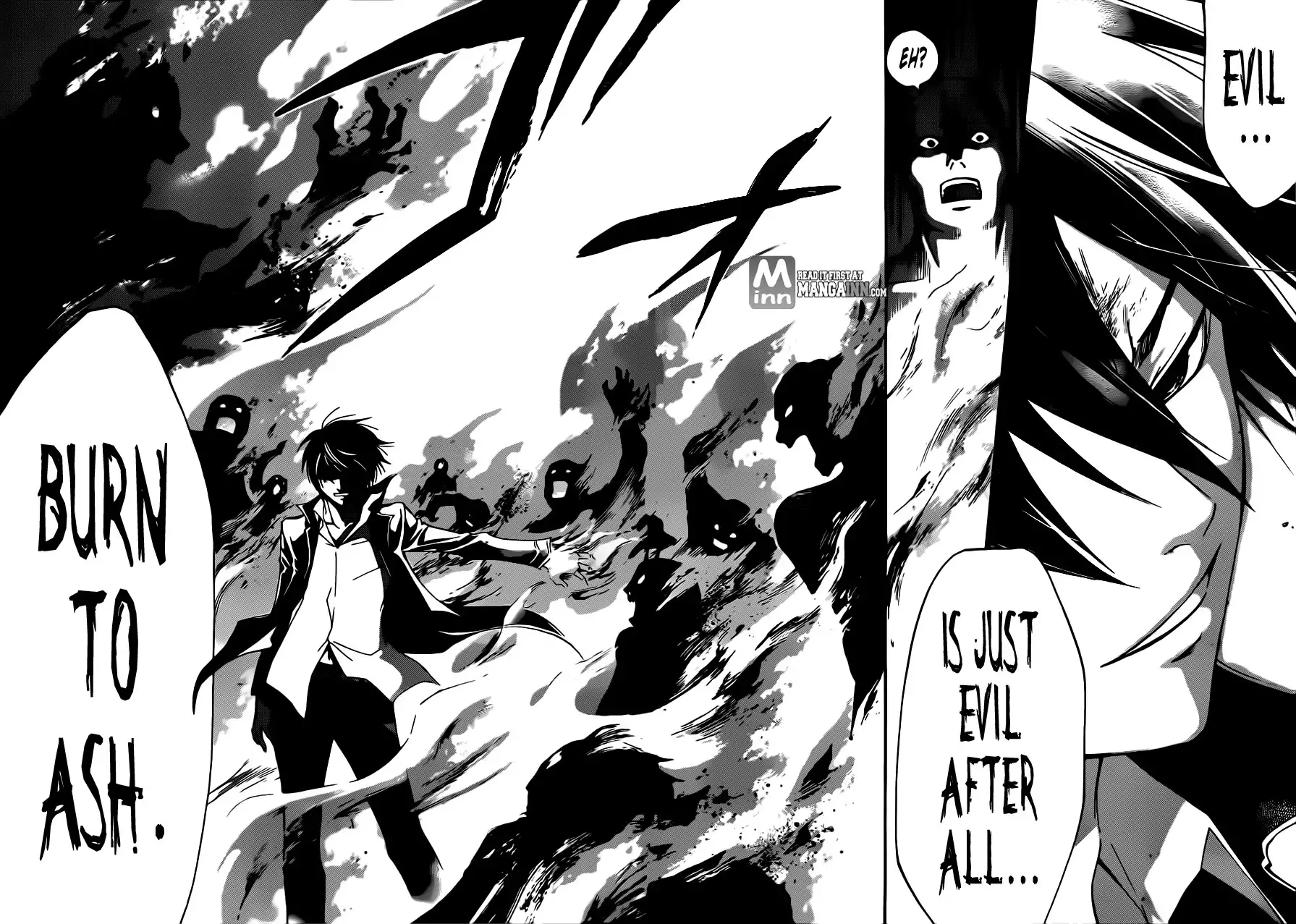 Code: Breaker Chapter 195 12